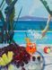 Aperol Siciliano &middot; Anton Gudzykevych &middot; 50&times;70 cm &middot; L&aacute;mina art&iacute;stica AP.18 фото 2