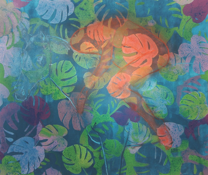 Amazonia 150x180 cm