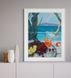 Aperol Siciliano &middot; Anton Gudzykevych &middot; 50&times;70 cm &middot; L&aacute;mina art&iacute;stica AP.18 фото 1