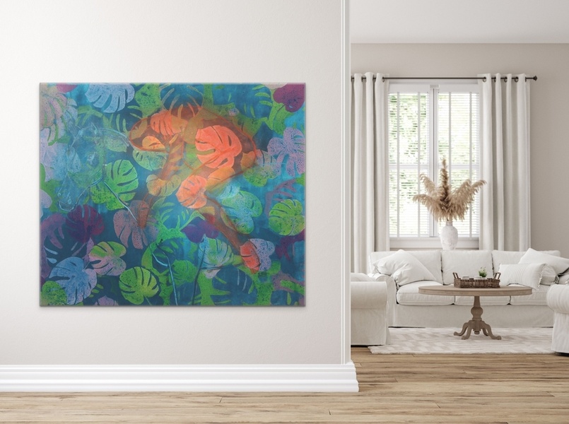 Amazonia 150x180 cm