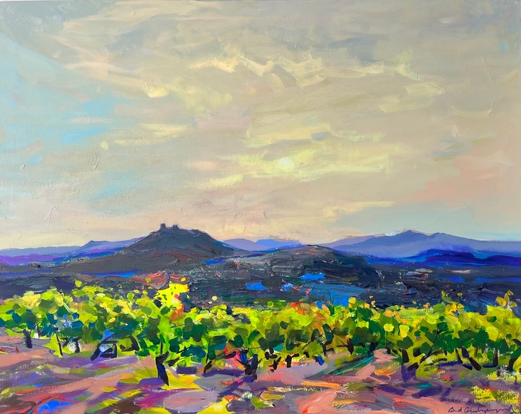 South Valley 95x120 cm