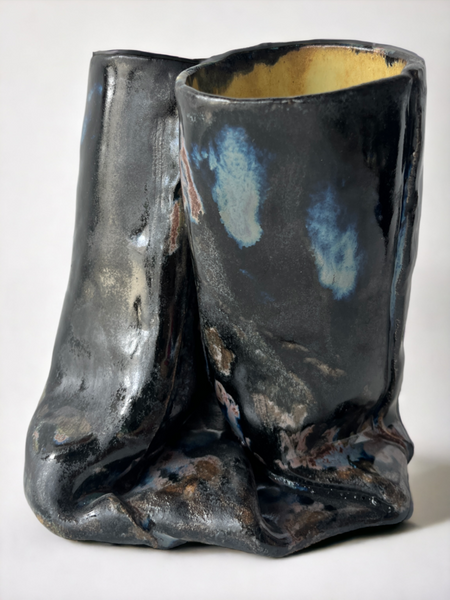 Vase Indigo