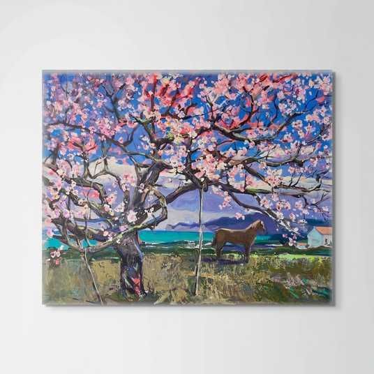 Buy Spring Moment 81×100 cm | Anton Gudzykevych