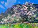 Spring Blossom 90x120 cm