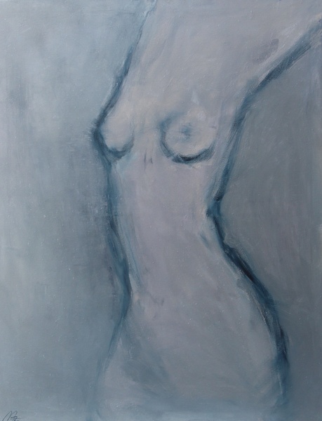 The model 2 130x100 cm