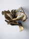 Ceramic sculpture Stone Flower