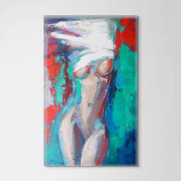 Body Expression 116x73 cm