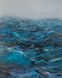 Open water 150x120 cm